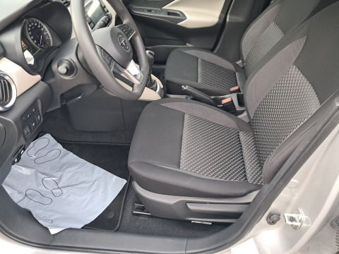 Ansicht 8 - Gebrauchtwagen Fahrzeug, Modell Micra der Marke Nissan von Verkäufer Autohaus Ebner GmbH