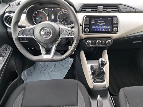 Ansicht 10 - Gebrauchtwagen Fahrzeug, Modell Micra der Marke Nissan von Verkäufer Autohaus Ebner GmbH