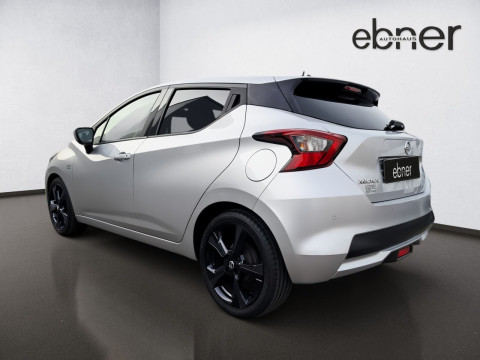 Ansicht 11 - Gebrauchtwagen Fahrzeug, Modell Micra der Marke Nissan von Verkäufer Autohaus Ebner GmbH