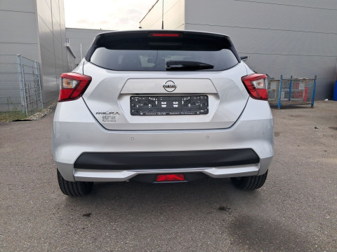 Ansicht 12 - Gebrauchtwagen Fahrzeug, Modell Micra der Marke Nissan von Verkäufer Autohaus Ebner GmbH