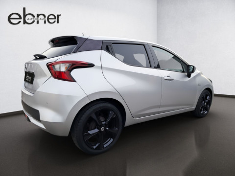 Ansicht 14 - Gebrauchtwagen Fahrzeug, Modell Micra der Marke Nissan von Verkäufer Autohaus Ebner GmbH