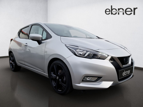 Ansicht 15 - Gebrauchtwagen Fahrzeug, Modell Micra der Marke Nissan von Verkäufer Autohaus Ebner GmbH