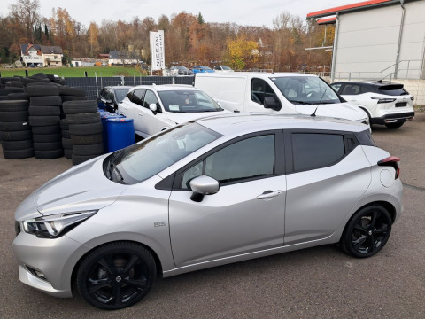 Ansicht 16 - Gebrauchtwagen Fahrzeug, Modell Micra der Marke Nissan von Verkäufer Autohaus Ebner GmbH