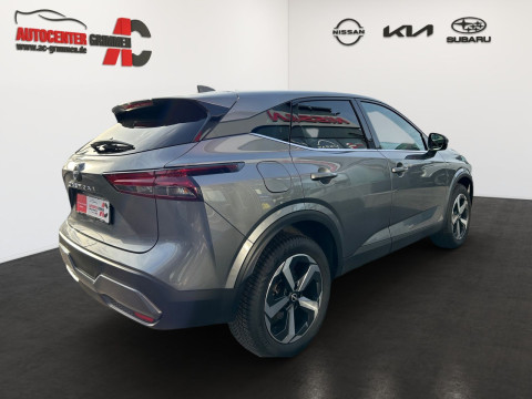 Ansicht 3 - Gebrauchtwagen Fahrzeug, Modell Qashqai der Marke Nissan von Verkäufer Auto-Center Grimmen GmbH & Co. Fzg.handel KG