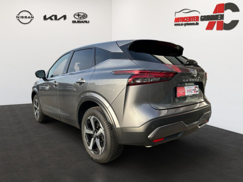 Ansicht 4 - Gebrauchtwagen Fahrzeug, Modell Qashqai der Marke Nissan von Verkäufer Auto-Center Grimmen GmbH & Co. Fzg.handel KG