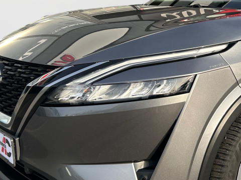 Ansicht 5 - Gebrauchtwagen Fahrzeug, Modell Qashqai der Marke Nissan von Verkäufer Auto-Center Grimmen GmbH & Co. Fzg.handel KG