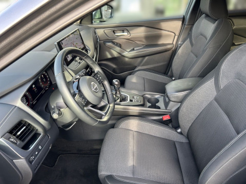 Ansicht 7 - Gebrauchtwagen Fahrzeug, Modell Qashqai der Marke Nissan von Verkäufer Auto-Center Grimmen GmbH & Co. Fzg.handel KG