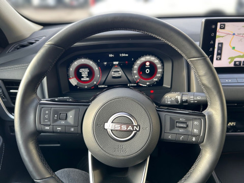 Ansicht 8 - Gebrauchtwagen Fahrzeug, Modell Qashqai der Marke Nissan von Verkäufer Auto-Center Grimmen GmbH & Co. Fzg.handel KG