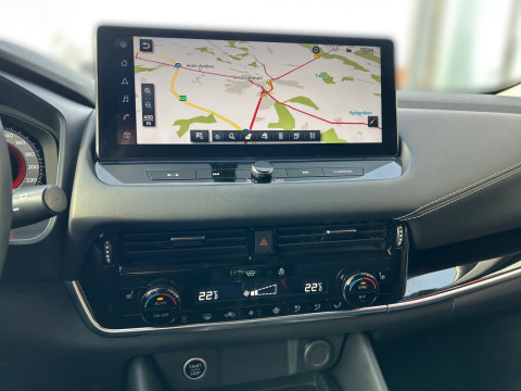 Ansicht 9 - Gebrauchtwagen Fahrzeug, Modell Qashqai der Marke Nissan von Verkäufer Auto-Center Grimmen GmbH & Co. Fzg.handel KG