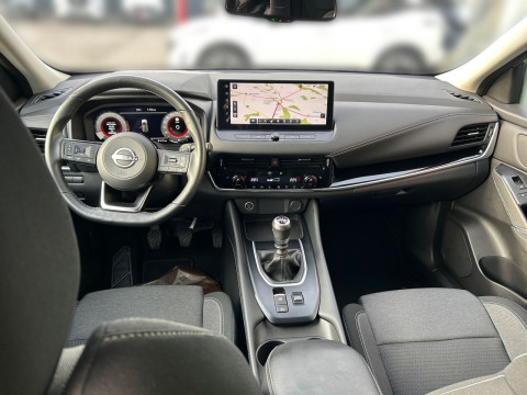 Ansicht 10 - Gebrauchtwagen Fahrzeug, Modell Qashqai der Marke Nissan von Verkäufer Auto-Center Grimmen GmbH & Co. Fzg.handel KG