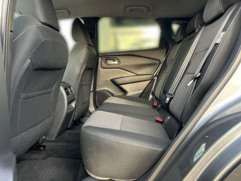 Ansicht 11 - Gebrauchtwagen Fahrzeug, Modell Qashqai der Marke Nissan von Verkäufer Auto-Center Grimmen GmbH & Co. Fzg.handel KG