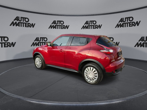 Ansicht 4 - Gebrauchtwagen Fahrzeug, Modell Juke der Marke Nissan von Verkäufer Mattern GmbH