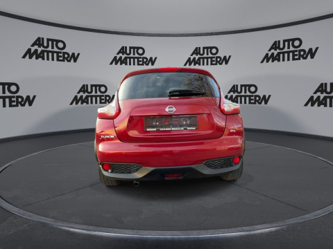 Ansicht 5 - Gebrauchtwagen Fahrzeug, Modell Juke der Marke Nissan von Verkäufer Mattern GmbH