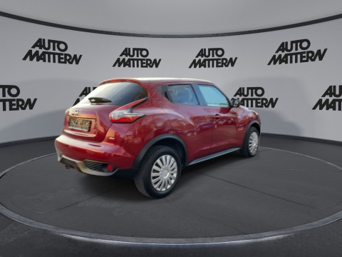 Ansicht 6 - Gebrauchtwagen Fahrzeug, Modell Juke der Marke Nissan von Verkäufer Mattern GmbH