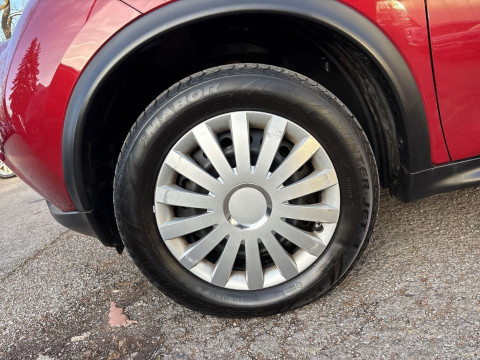 Ansicht 9 - Gebrauchtwagen Fahrzeug, Modell Juke der Marke Nissan von Verkäufer Mattern GmbH