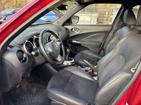 Ansicht 10 - Gebrauchtwagen Fahrzeug, Modell Juke der Marke Nissan von Verkäufer Mattern GmbH