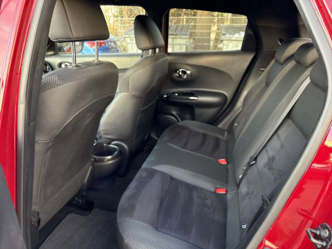 Ansicht 11 - Gebrauchtwagen Fahrzeug, Modell Juke der Marke Nissan von Verkäufer Mattern GmbH