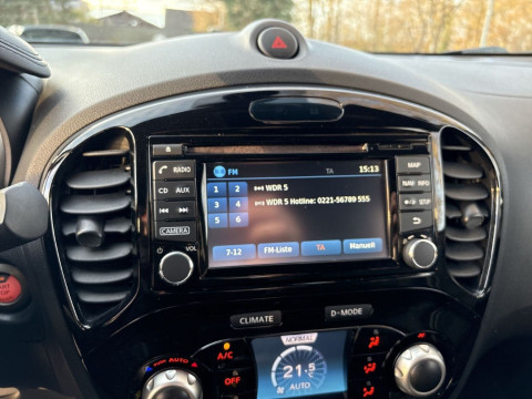 Ansicht 14 - Gebrauchtwagen Fahrzeug, Modell Juke der Marke Nissan von Verkäufer Mattern GmbH