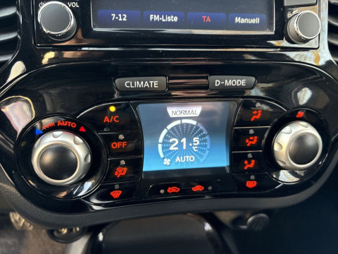 Ansicht 15 - Gebrauchtwagen Fahrzeug, Modell Juke der Marke Nissan von Verkäufer Mattern GmbH