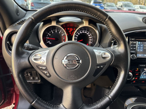 Ansicht 17 - Gebrauchtwagen Fahrzeug, Modell Juke der Marke Nissan von Verkäufer Mattern GmbH