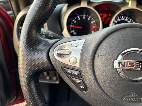 Ansicht 18 - Gebrauchtwagen Fahrzeug, Modell Juke der Marke Nissan von Verkäufer Mattern GmbH