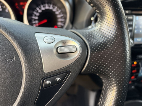 Ansicht 19 - Gebrauchtwagen Fahrzeug, Modell Juke der Marke Nissan von Verkäufer Mattern GmbH