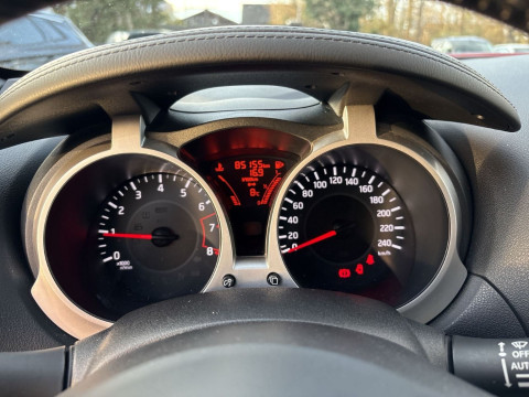 Ansicht 20 - Gebrauchtwagen Fahrzeug, Modell Juke der Marke Nissan von Verkäufer Mattern GmbH