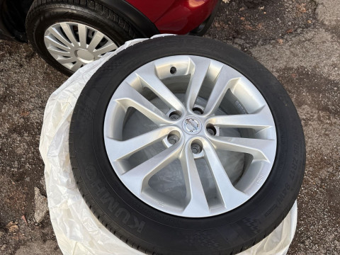 Ansicht 21 - Gebrauchtwagen Fahrzeug, Modell Juke der Marke Nissan von Verkäufer Mattern GmbH