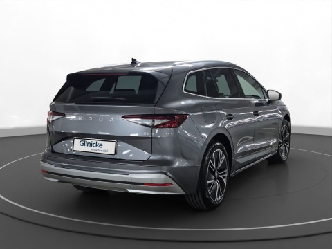 &Scaron;koda Enyaq - Enyaq 85 Loft 82 kWh Batterie Elektromotor 210 kW