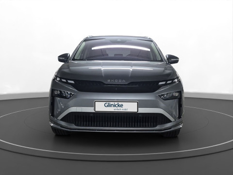 &Scaron;koda Enyaq - Enyaq 85 Loft 82 kWh Batterie Elektromotor 210 kW