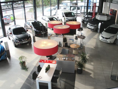 Ansicht 4 - Gebrauchtwagen Fahrzeug, Modell Juke der Marke Nissan von Verkäufer Autohaus Zeller GmbH