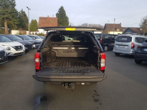 Ansicht 5 - Gebrauchtwagen Fahrzeug, Modell Navara der Marke Nissan von Verkäufer Autohaus Siegel GmbH