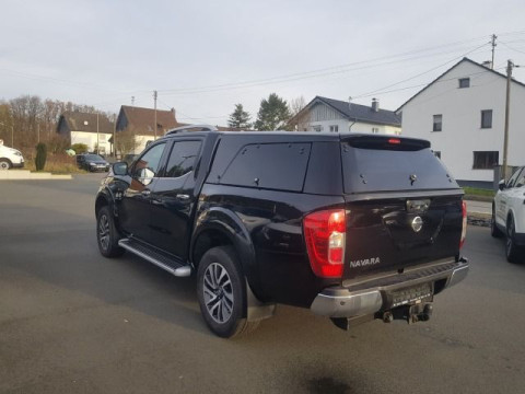 Ansicht 6 - Gebrauchtwagen Fahrzeug, Modell Navara der Marke Nissan von Verkäufer Autohaus Siegel GmbH