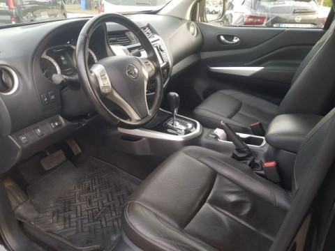 Ansicht 7 - Gebrauchtwagen Fahrzeug, Modell Navara der Marke Nissan von Verkäufer Autohaus Siegel GmbH