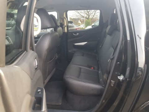 Ansicht 8 - Gebrauchtwagen Fahrzeug, Modell Navara der Marke Nissan von Verkäufer Autohaus Siegel GmbH