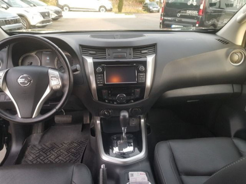 Ansicht 9 - Gebrauchtwagen Fahrzeug, Modell Navara der Marke Nissan von Verkäufer Autohaus Siegel GmbH