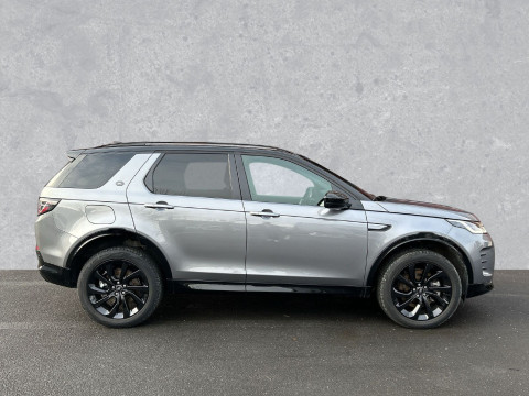 Land Rover - Discovery Sport