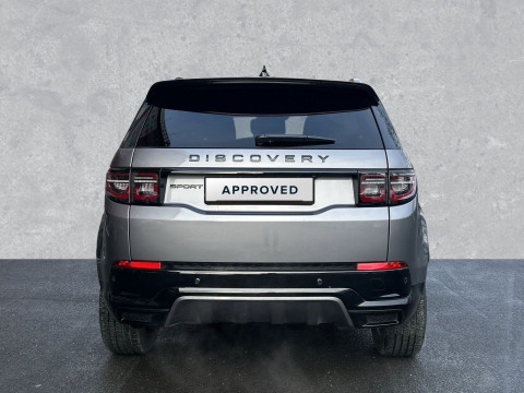 Land Rover - Discovery Sport