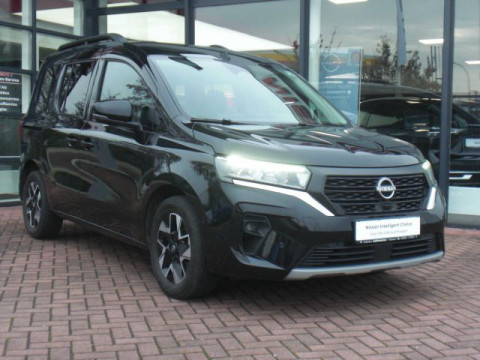 Ansicht 2 - Gebrauchtwagen Fahrzeug, Modell Townstar der Marke Nissan von Verkäufer Autohaus Lehmann GmbH