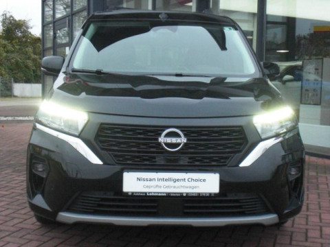 Ansicht 3 - Gebrauchtwagen Fahrzeug, Modell Townstar der Marke Nissan von Verkäufer Autohaus Lehmann GmbH