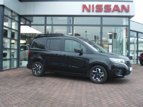 Ansicht 4 - Gebrauchtwagen Fahrzeug, Modell Townstar der Marke Nissan von Verkäufer Autohaus Lehmann GmbH