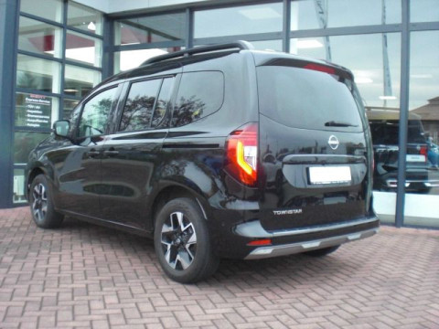 Ansicht 5 - Gebrauchtwagen Fahrzeug, Modell Townstar der Marke Nissan von Verkäufer Autohaus Lehmann GmbH