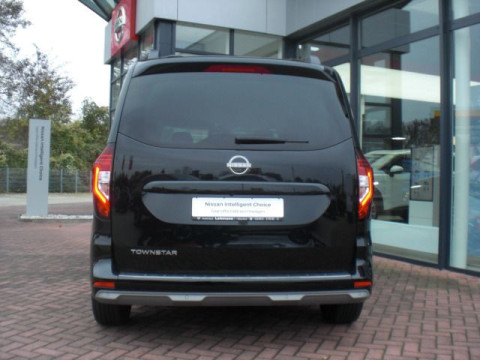 Ansicht 6 - Gebrauchtwagen Fahrzeug, Modell Townstar der Marke Nissan von Verkäufer Autohaus Lehmann GmbH
