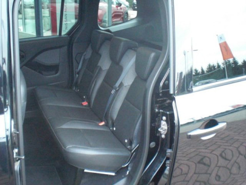 Ansicht 8 - Gebrauchtwagen Fahrzeug, Modell Townstar der Marke Nissan von Verkäufer Autohaus Lehmann GmbH