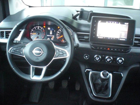 Ansicht 9 - Gebrauchtwagen Fahrzeug, Modell Townstar der Marke Nissan von Verkäufer Autohaus Lehmann GmbH