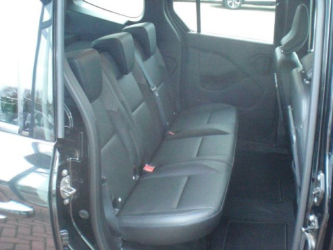 Ansicht 11 - Gebrauchtwagen Fahrzeug, Modell Townstar der Marke Nissan von Verkäufer Autohaus Lehmann GmbH