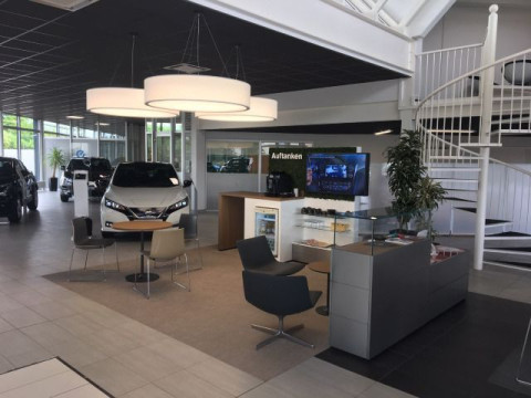 Ansicht 22 - Gebrauchtwagen Fahrzeug, Modell Townstar der Marke Nissan von Verkäufer Autohaus Lehmann GmbH