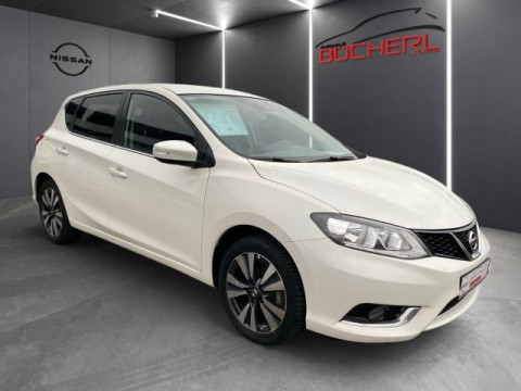 Ansicht 3 - Gebrauchtwagen Fahrzeug, Modell Pulsar der Marke Nissan von Verkäufer Bücherl JO.-TEC. GmbH Rötz