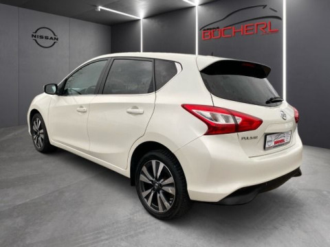 Ansicht 5 - Gebrauchtwagen Fahrzeug, Modell Pulsar der Marke Nissan von Verkäufer Bücherl JO.-TEC. GmbH Rötz