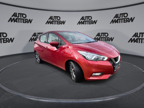 Ansicht 2 - Gebrauchtwagen Fahrzeug, Modell Micra der Marke Nissan von Verkäufer Mattern GmbH